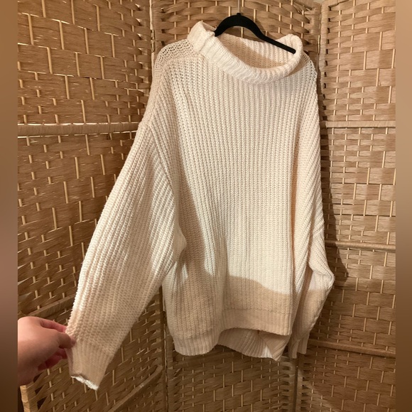 Free People Swim Too Deep Sweater - Picture 4 of 12